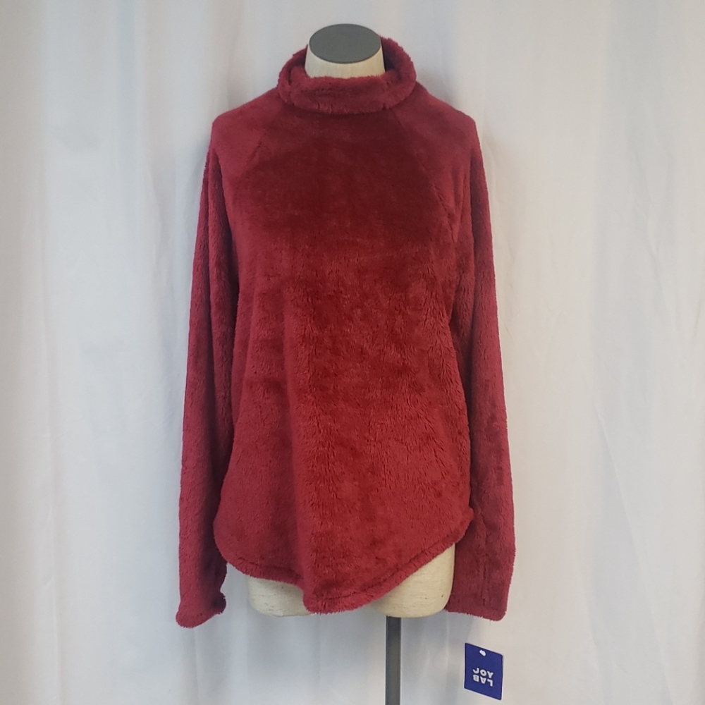 Joy Lab Fleece Pullover